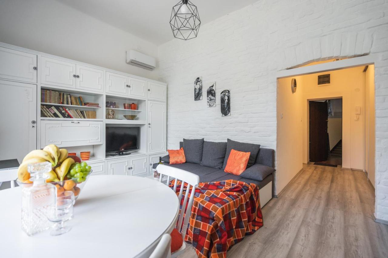 Apartment Katica Zagreb Exterior foto