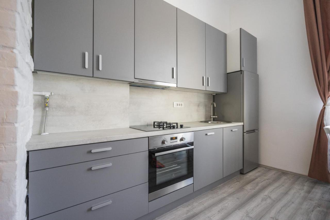 Apartment Katica Zagreb Exterior foto